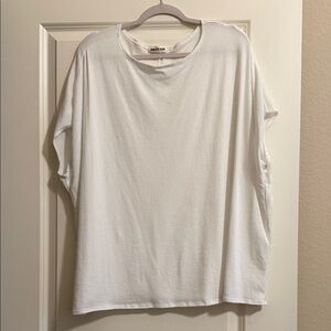 Charlotte Avery White Women's Blouse